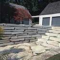 oakhill re-faced stone steps