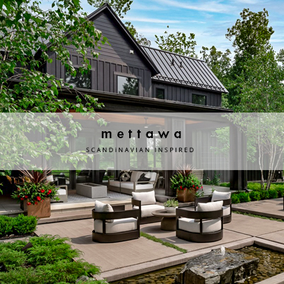 Mettawa House Landscaping